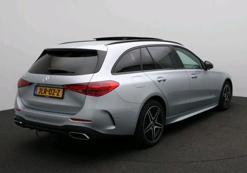 Mercedes-Benz C 300, 2025 2