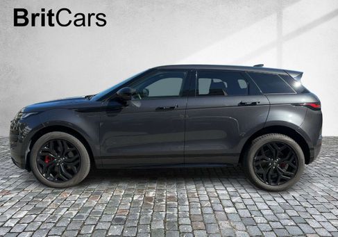 Land Rover Range Rover Evoque, 2022