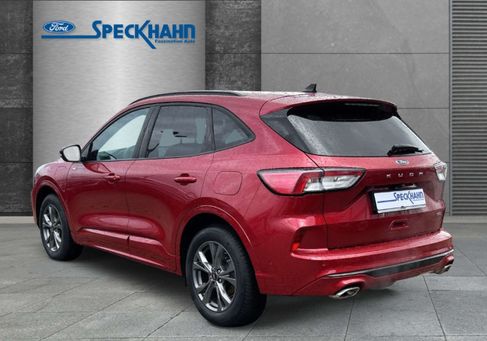 Ford Kuga, 2022
