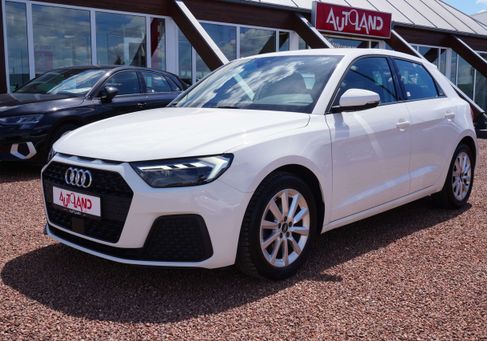 Audi A1, 2021
