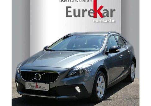 Volvo V40 Cross Country, 2018