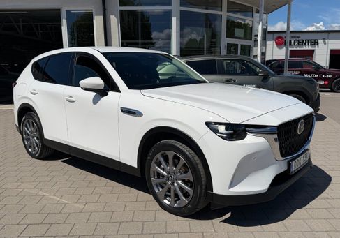 Mazda CX-60, 2022