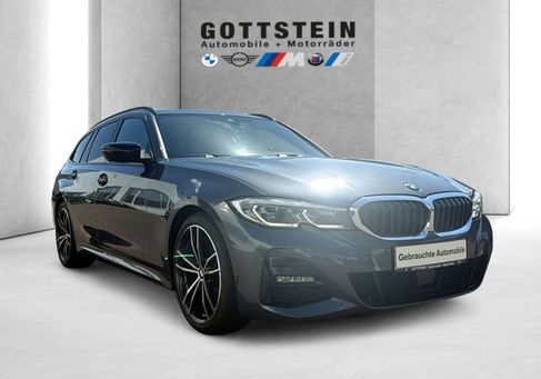 BMW 320, 2022