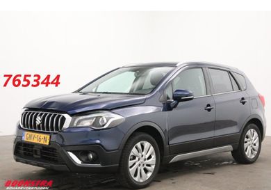 Suzuki SX4 S-Cross, 2020