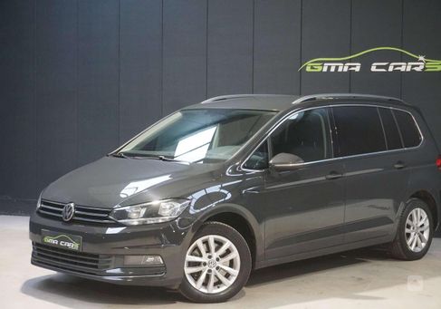 Volkswagen Touran, 2019