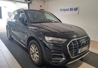 Audi Q5, 2024