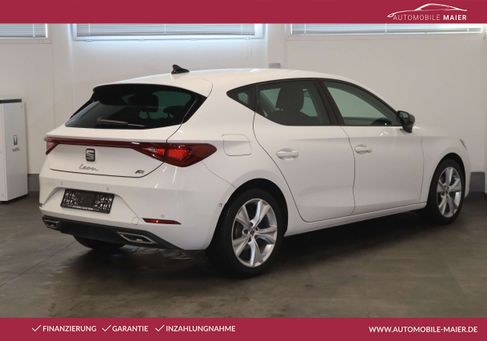 Seat Leon, 2023