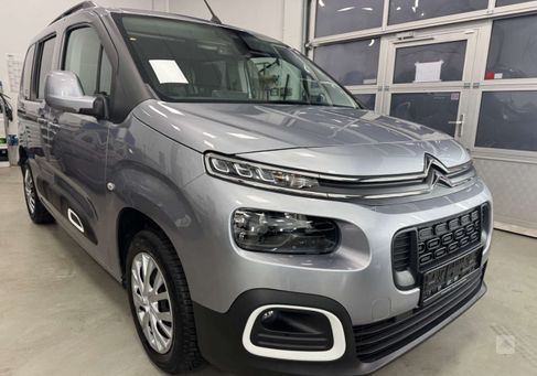 Citroën Berlingo, 2020