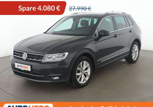 Volkswagen Tiguan, 2019