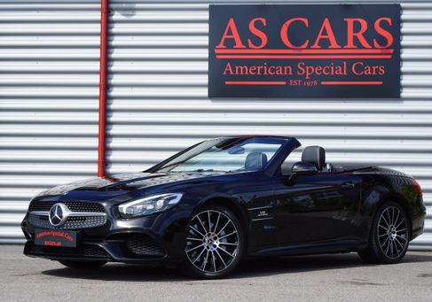 Mercedes-Benz SL 500, 2019