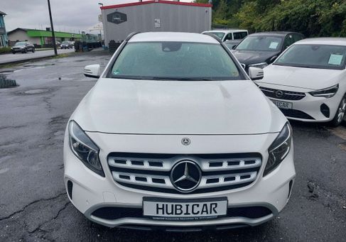 Mercedes-Benz GLA 200, 2018 2