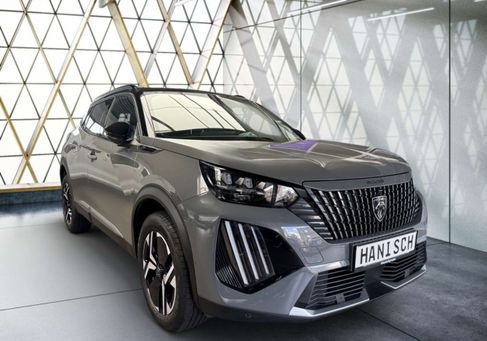 Peugeot 2008, 2024