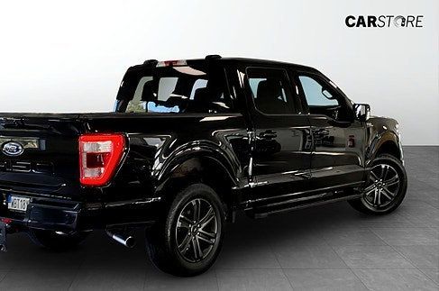 Ford F 150, 2021