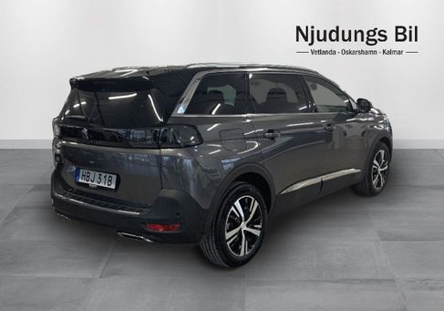 Peugeot 5008, 2024