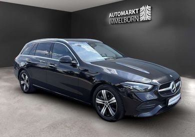 Mercedes-Benz C 220, 2023
