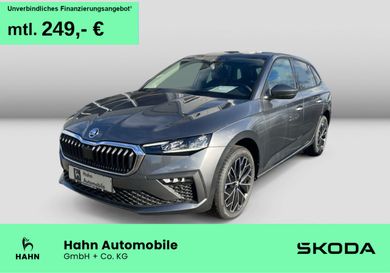Skoda Scala, 2025