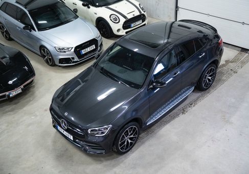 Mercedes-Benz GLC 300, 2023