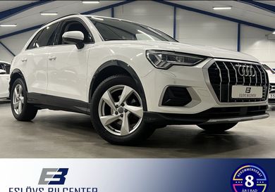 Audi Q3, 2020