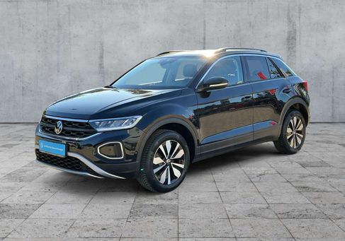 Volkswagen T-Roc, 2025