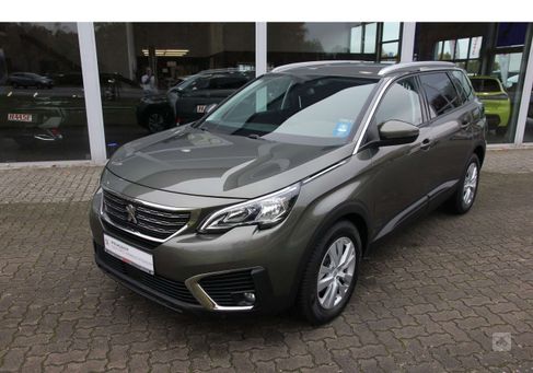 Peugeot 5008, 2019