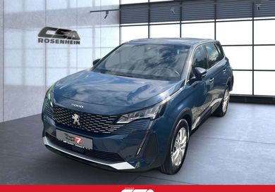Peugeot 5008, 2023