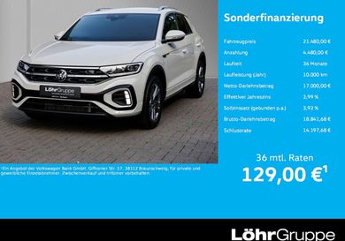 Volkswagen T-Roc, 2024