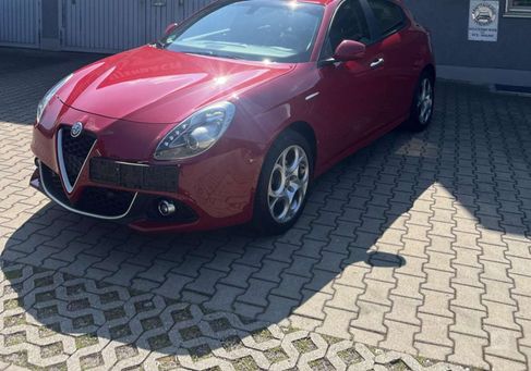 Alfa Romeo Giulietta, 2019