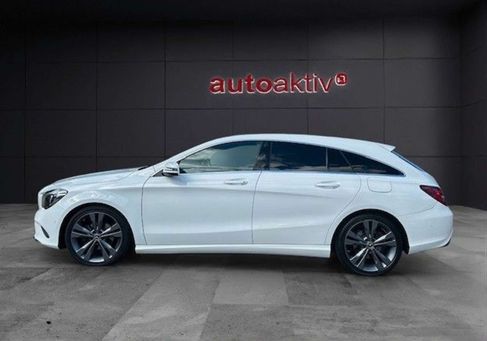 Mercedes-Benz CLA 200, 2018