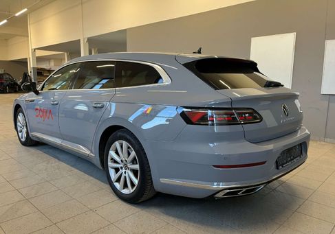 Volkswagen Arteon, 2022