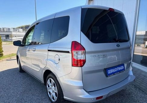 Ford Tourneo Courier, 2020