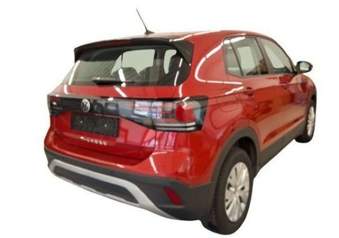 Volkswagen T-Cross, 2025