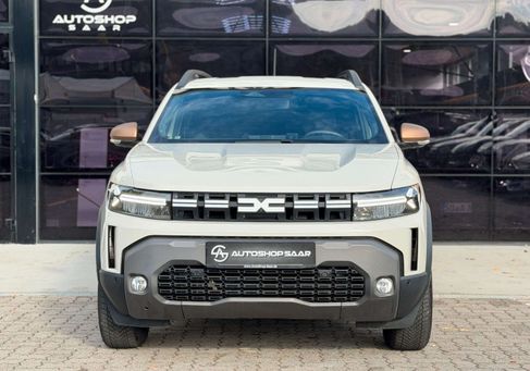 Dacia Duster, 2024