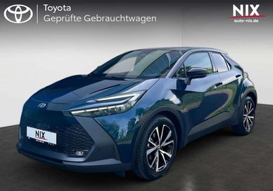 Toyota C-HR, 2025
