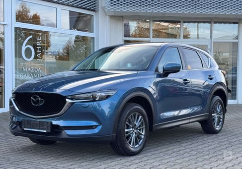 Mazda CX-5, 2018