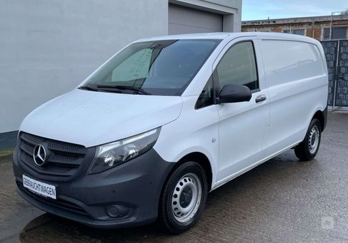 Mercedes-Benz Vito, 2019