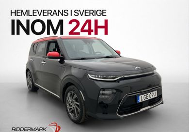 Kia Soul, 2021