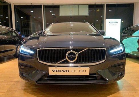 Volvo V60, 2020