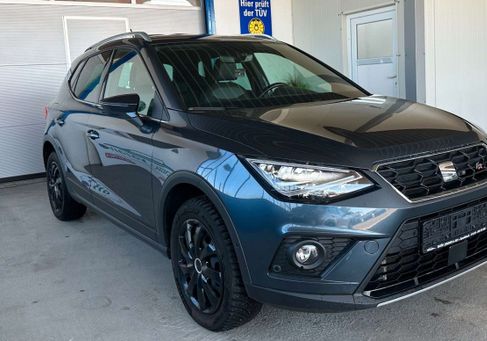 Seat Arona, 2021