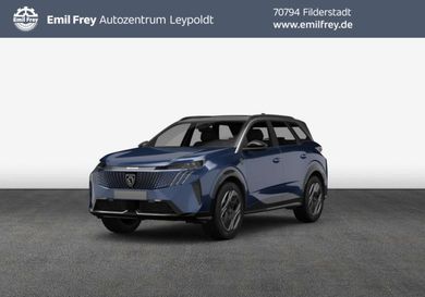 Peugeot 5008, 2021