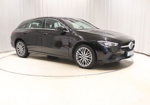 Mercedes-Benz CLA 250 Shooting Brake, 2023