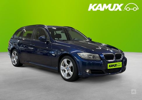 BMW 320, 2012