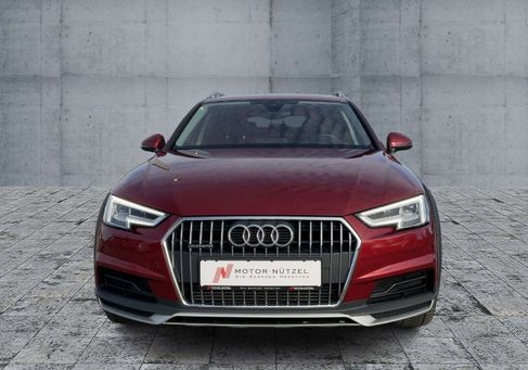 Audi A4 Allroad, 2019