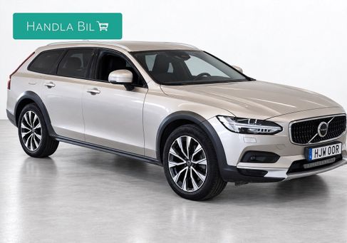 Volvo V90 Cross Country, 2023 3