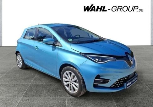 Renault ZOE, 2021