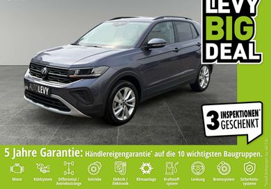 Volkswagen T-Cross, 2025