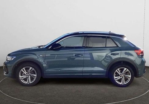 Volkswagen T-Roc, 2025