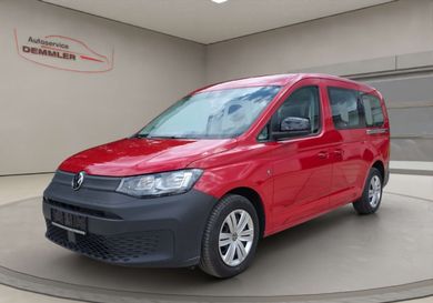Volkswagen Caddy, 2022