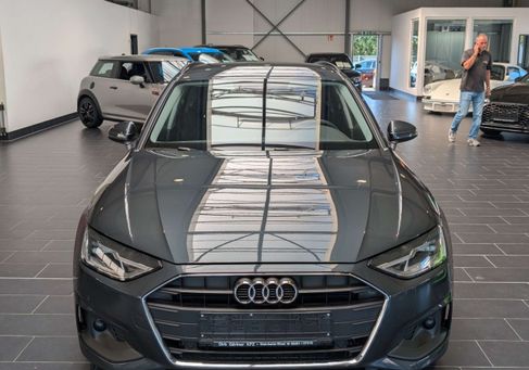 Audi A4, 2024