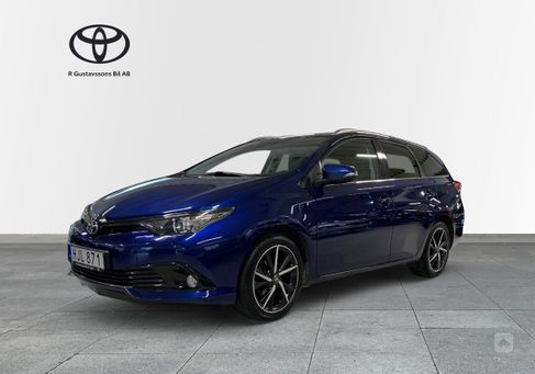 Toyota Auris Touring Sports, 2018