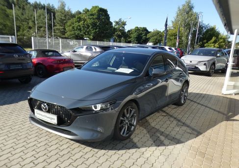 Mazda 3, 2019